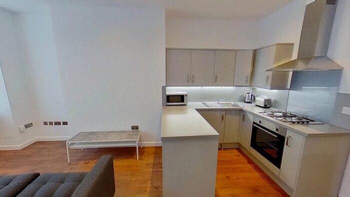 1 Bedroom Flat To Rent In Dalmeny Street, Edinburgh, EH6