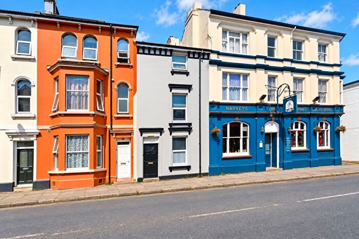 5 Bedroom Terraced House For Sale In Latimer Road, Eastbourne, BN22