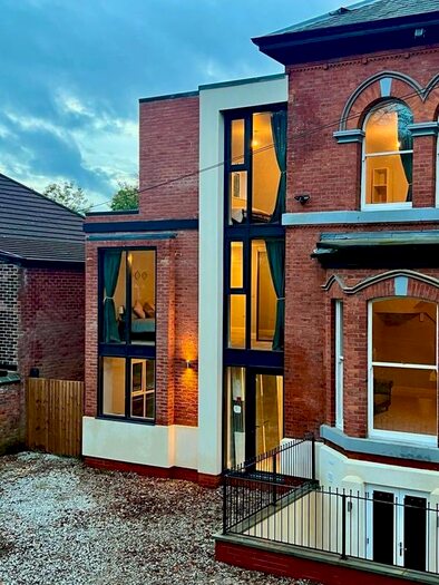 3 Bedroom Town House To Rent In Hamilton House, Ellesmere Road, Ellesmere Park, Manchester, M30
