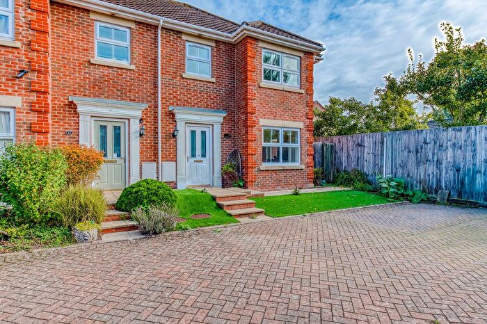 3 Bedroom Semi Detached House To Rent In The Old Coaching Place, Diss, IP22