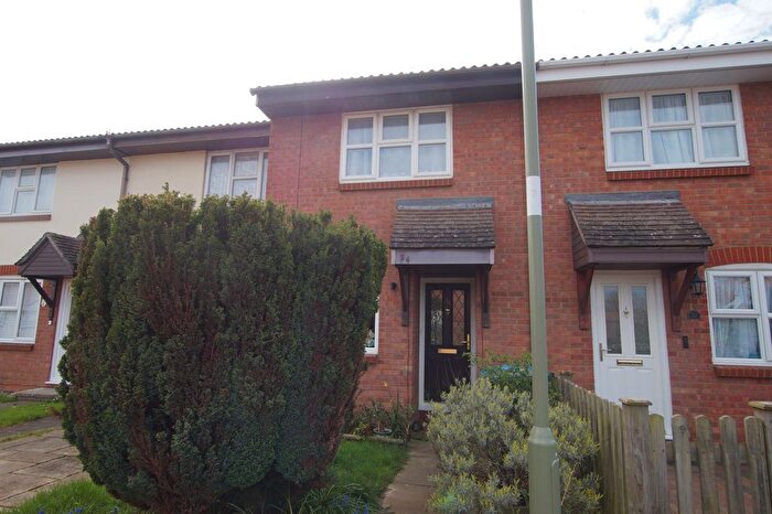 2 Bedroom Terraced House For Sale In Tattershall Crescent, Portchester, PO16