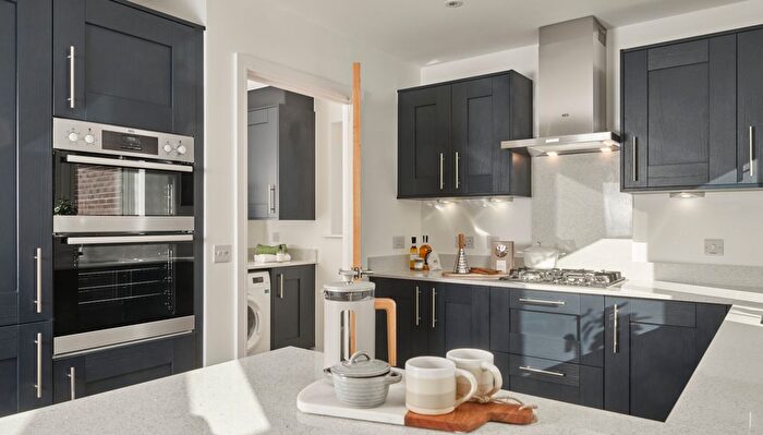 4 Bedroom Detached House For Sale In "The Reedmaker" At North Road, Stevenage, SG1