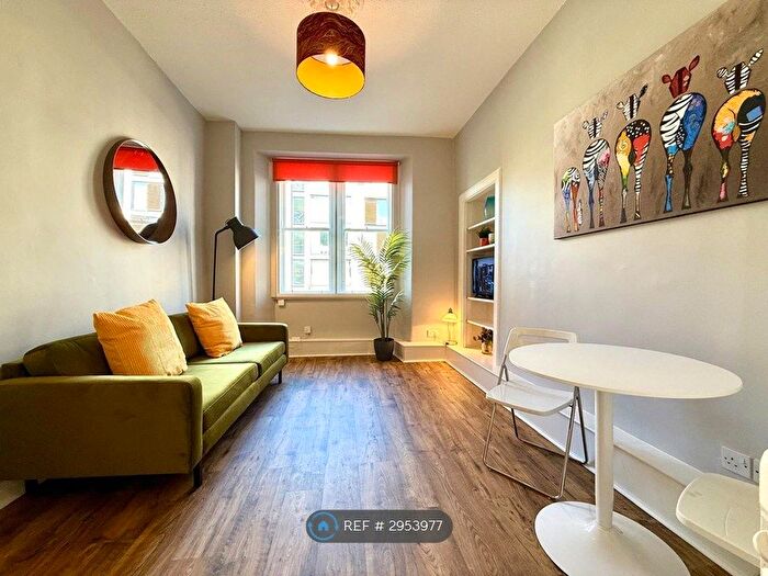 1 Bedroom Flat To Rent In St Leonard's Street, Edinburgh, EH8