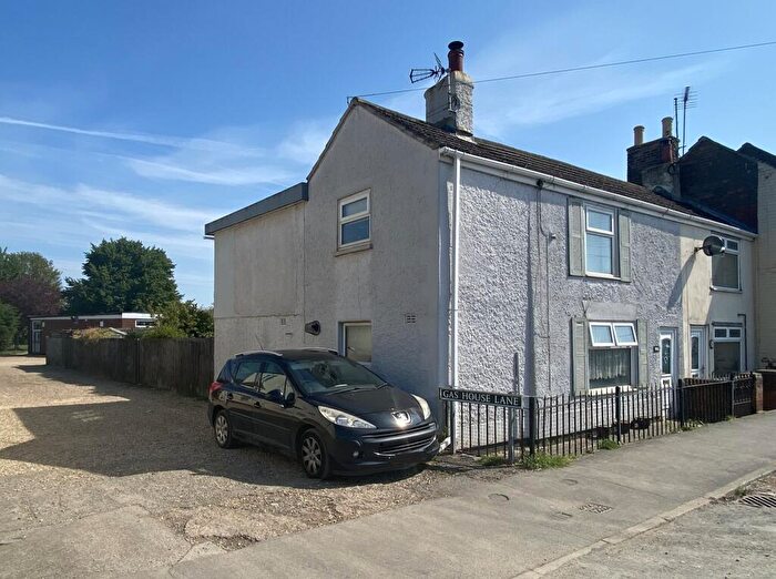 4 Bedroom End Of Terrace House For Sale In Bridge Road, Sutton Bridge, PE12