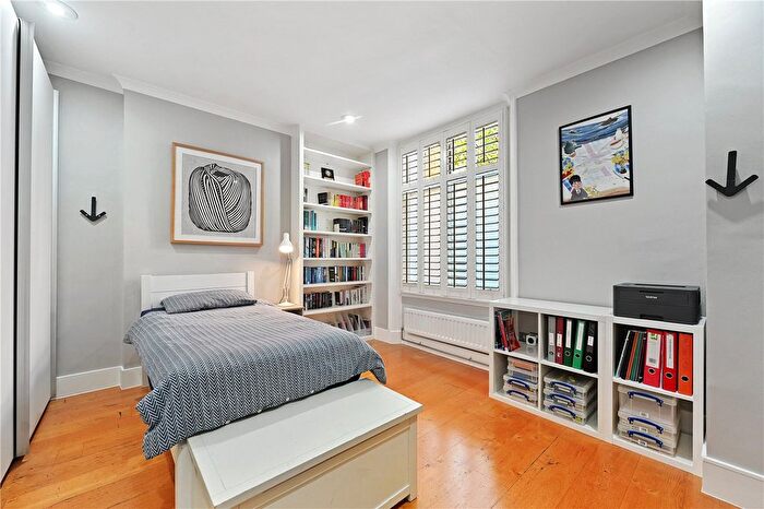 2 Bedroom Flat For Sale In Cheniston Gardens, Kensington, London, W8