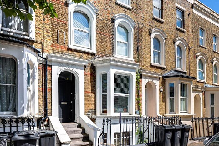 1 Bedroom Flat To Rent In Median Road, London, E5