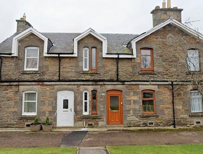 2 Bedroom Terraced House For Sale In No. Main Street, Newmill, Keith, AB55