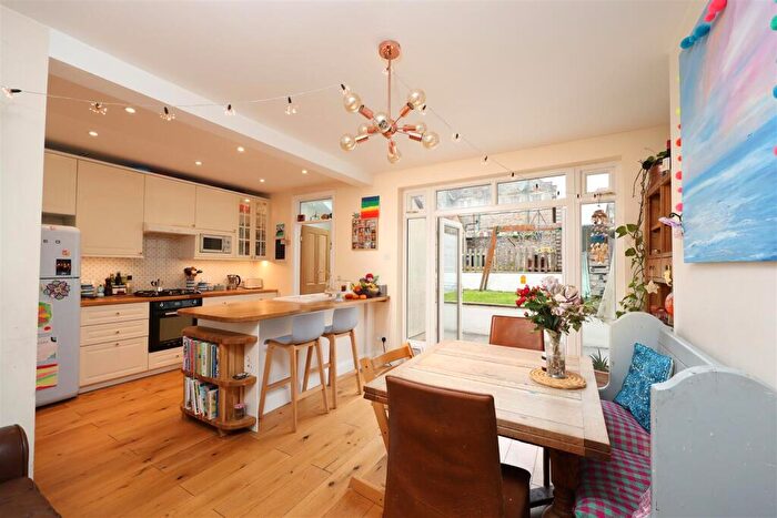 3 Bedroom Terraced House For Sale In Ashley Down Road, Bristol, BS7