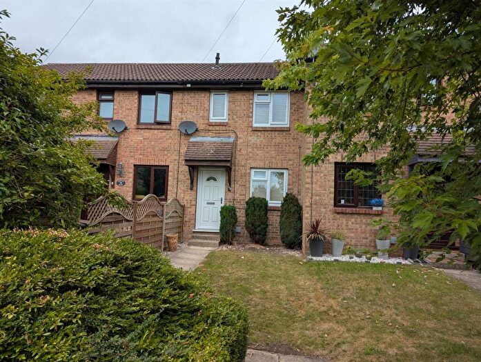 2 Bedroom Terraced House To Rent In Eavestone Grove, Harrogate, HG3