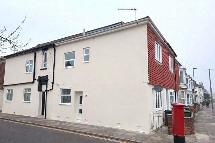 2 Bedroom House To Rent In Prince Albert Road, Southsea, Hampshire, PO4