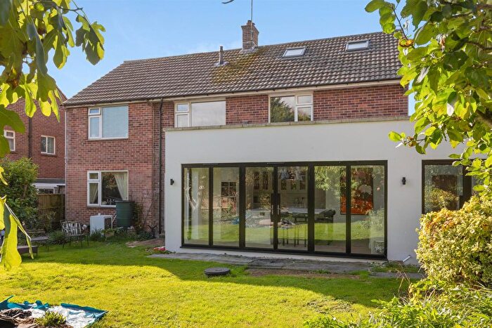 5 Bedroom Detached House For Sale In Rothesay Road, Dorchester, DT1