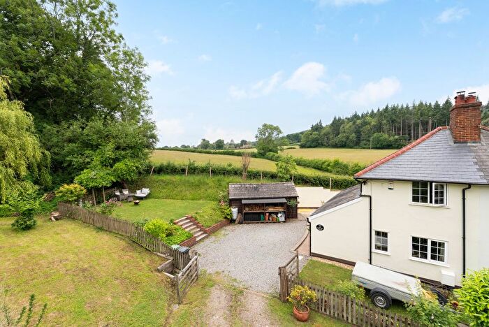 2 Bedroom Semi-Detached House For Sale In Mid Holmwood, Dorking, RH5