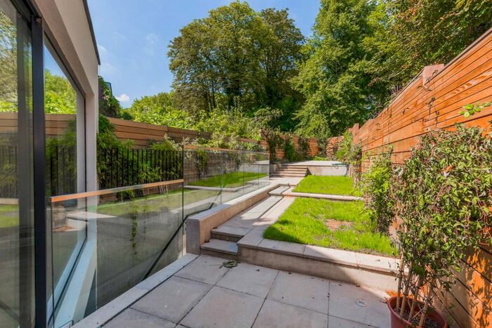 5 Bedroom Terraced House To Rent In Stanhope Gardens, Highgate, London, N6