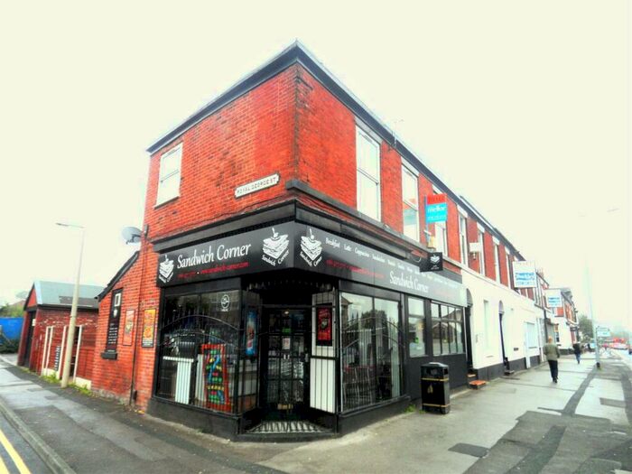 1 Bedroom Apartment To Rent In Greek Street, Stockport, SK3