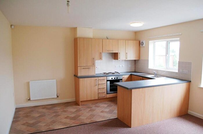 2 Bedroom Apartment To Rent In Queensway, Grimethorpe, S72