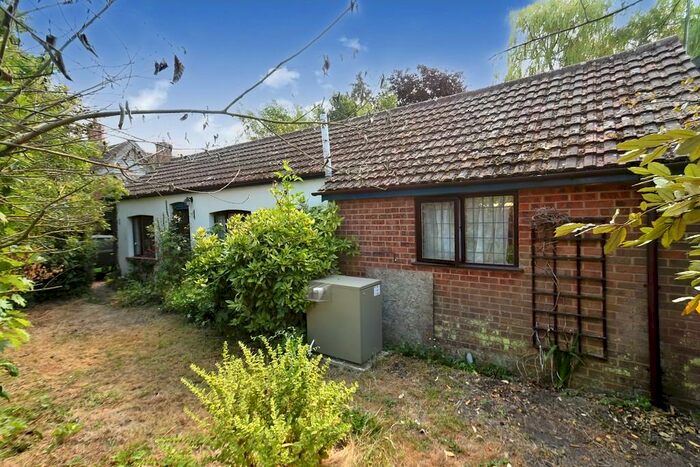 2 Bedroom Cottage For Sale In Duke Street, Hintlesham, IP8