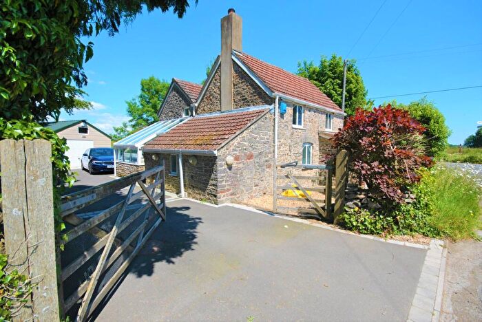 3 Bedroom Detached House For Sale In Charterhouse, Blagdon, Blagdon Bristol, BS40