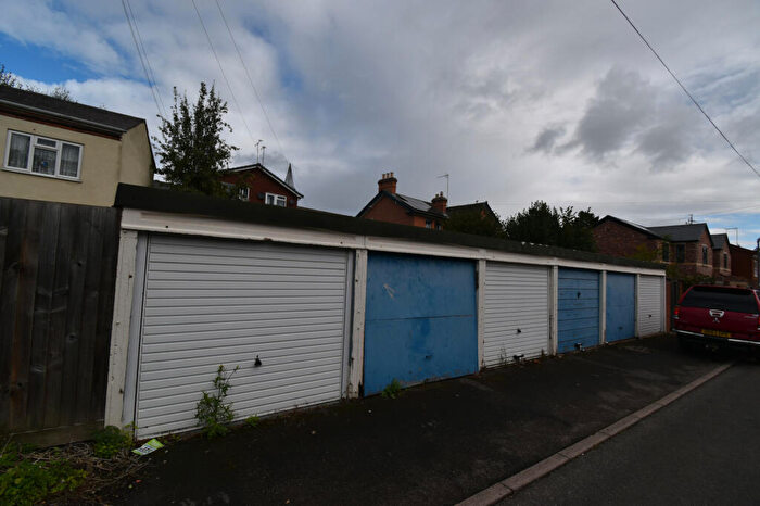 Garage / Parking To Rent In Gulistan Road, Leamington Spa, CV2