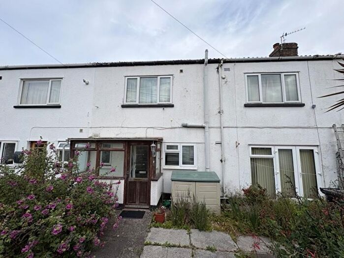 2 Bedroom Terraced House For Sale In St John Street, Bridgwater, TA6