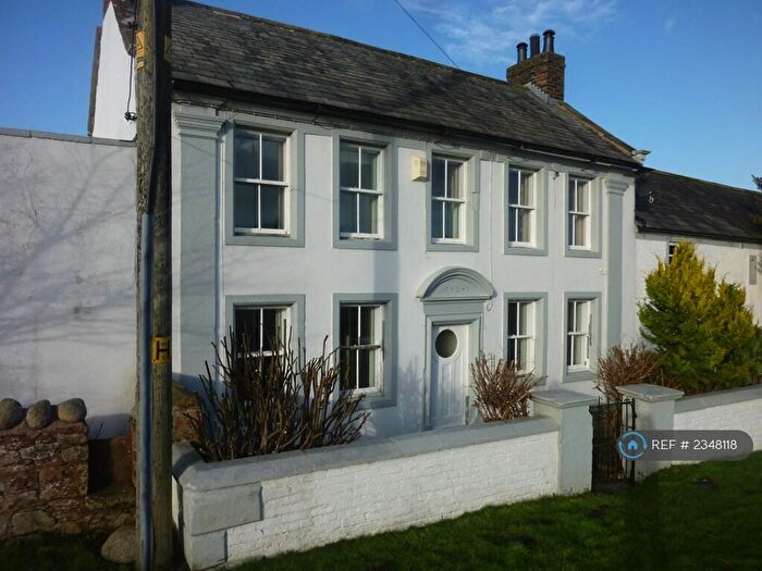 4 Bedroom Semi-Detached House To Rent In Westlands Farm, Crosby, Maryport, CA15