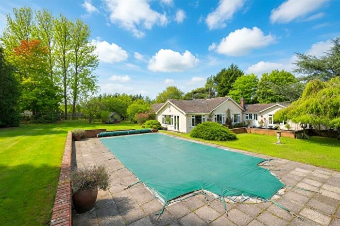 5 Bedroom Bungalow For Sale In Old Mead Road, Henham, Bishop's Stortford, Hertfordshire, CM22