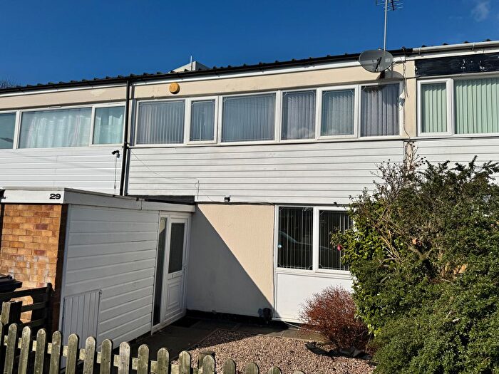 3 Bedroom Terraced House To Rent In Rathlin Croft, Birmingham, B36