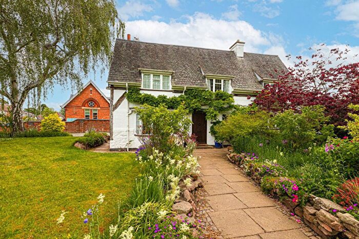 4 Bedroom Detached House For Sale In Main Street, Cossington, Leicester, LE7