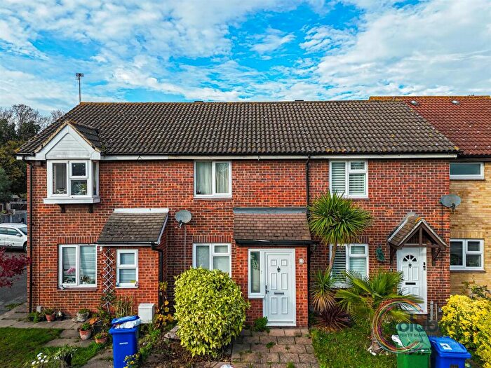 2 Bedroom Terraced House For Sale In Helleborine, Badgers Dene, Grays, RM17