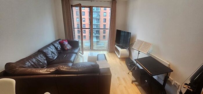 1 Bedroom Apartment To Rent In Armouries Way, Leeds, West Yorkshire, LS10