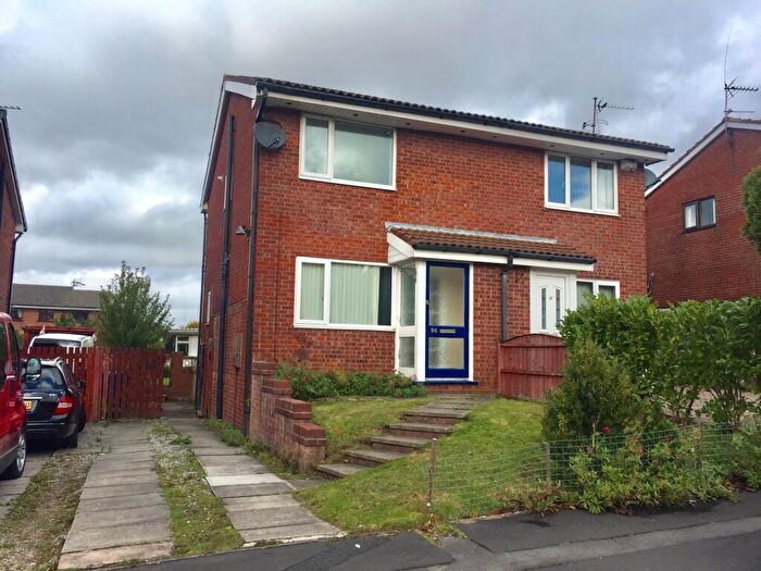 2 Bedroom House To Rent In Draperfield, Chorley, PR7