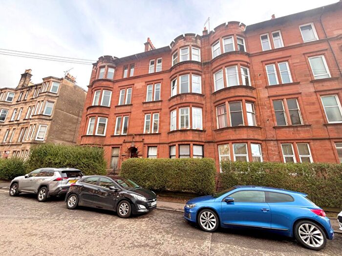 1 Bedroom Apartment To Rent In Deanston Drive, Shawlands, G41