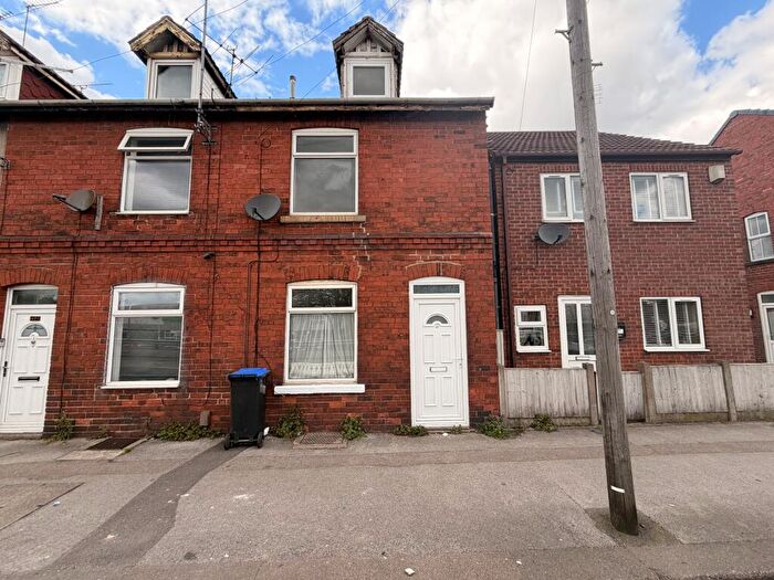 2 Bedroom Terraced House To Rent In Priestic Road, Sutton-In-Ashfield, NG17