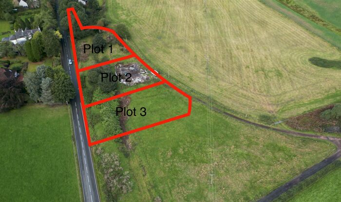 Land For Sale In Biggar Road, Symington, Biggar, ML12