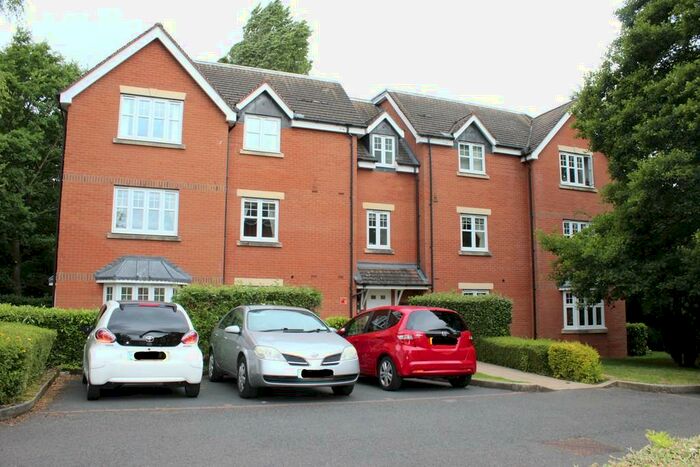 2 Bedroom Apartment To Rent In Chancel Court, Solihull, B91
