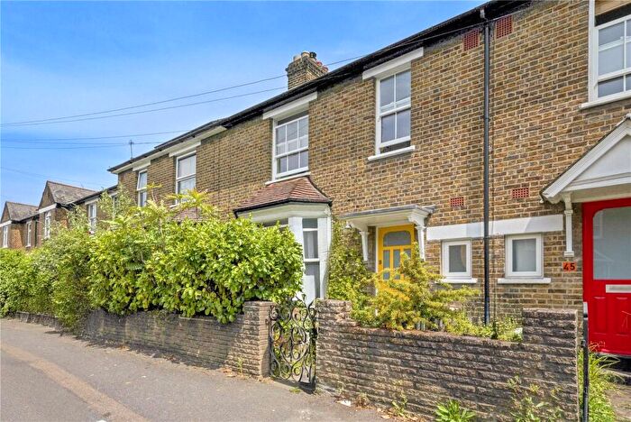 3 Bedroom Terraced House For Sale In Lyne Crescent, Walthamstow, London, E17