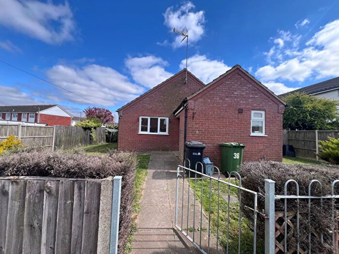 2 Bedroom Bungalow To Rent In Devonshire Court, King's Lynn, PE30