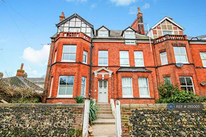 2 Bedroom Flat To Rent In Unthank Road, Norwich, NR2