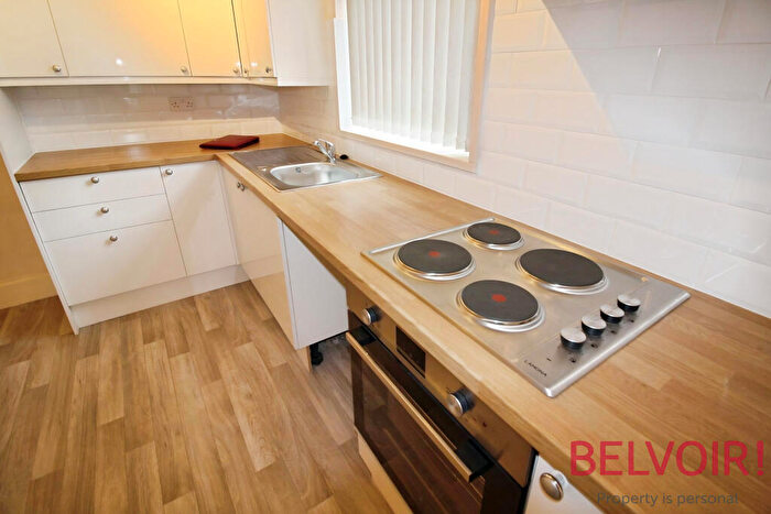 1 Bedroom Flat To Rent In Linden Grove, Beeston, NG9
