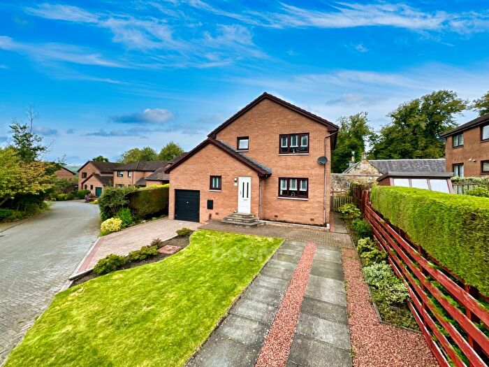 4 Bedroom Detached House For Sale In East Kirkland, Dalry, KA24