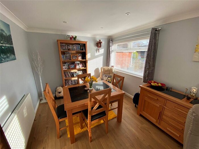 3 Bedroom Bungalow For Sale In Runnymede Avenue, Bearwood, Bournemouth, Dorset, BH11