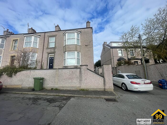 5 Bedroom End Of Terrace House For Sale In High Terrace, Holyhead, Anglesey, LL65
