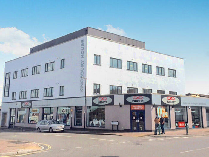 1 Bedroom Apartment To Rent In Kingsbury Road, Southampton, SO14
