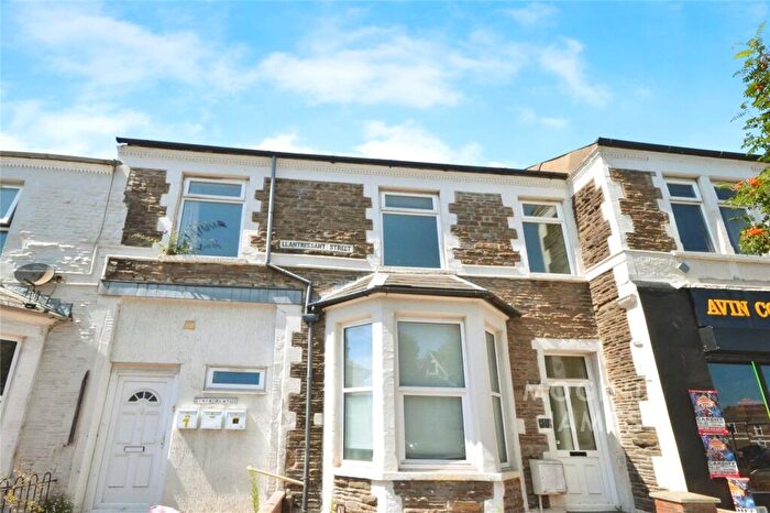 9 Bedroom Terraced House For Sale In Cathays Terrace, Cathays, Cardiff, CF24