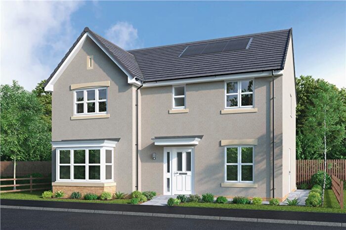 5 Bedroom Detached House For Sale In Bradshaw Lane, Edinburgh, EH12