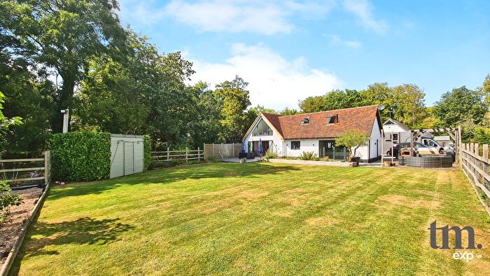 4 Bedroom Detached House For Sale In Hatfield Broad Oak, Bishop's Stortford, CM22