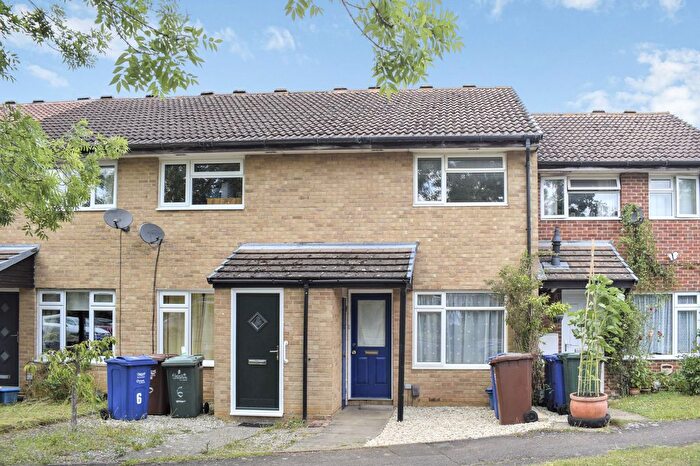 2 Bedroom End Of Terrace House To Rent In Partridge Place, Kidlington, OX5