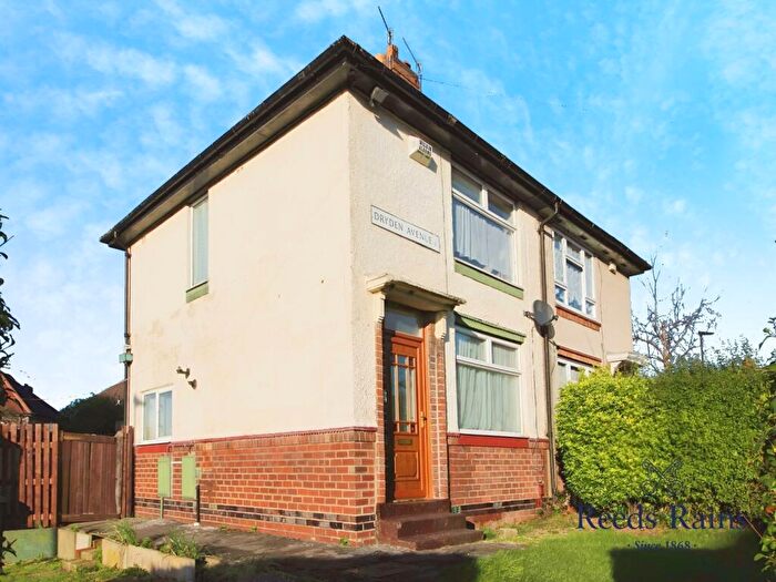 2 Bedroom Semi-Detached House To Rent In Dryden Avenue, Sheffield, South Yorkshire, S5