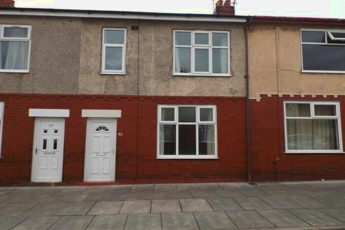3 Bedroom Terraced House To Rent In Dodgson Road, Preston, PR1