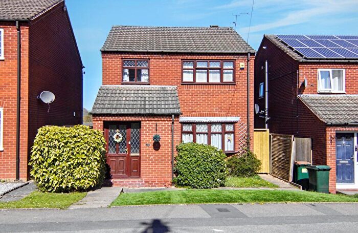 4 Bedroom Detached House For Sale In Mount Nod Way, Coventry, CV5