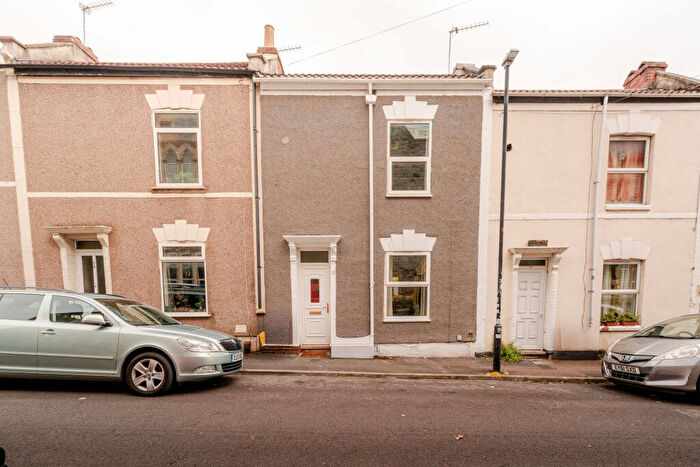 2 Bedroom Terraced House For Sale In Mildred Street, Redfield, Bristol, Bristol, BS5